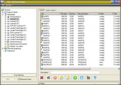 GSA Backup Manager Screenshot