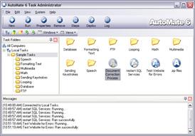 AutoMate Screenshot