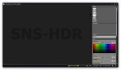 SNS-HDR Lite Screenshot