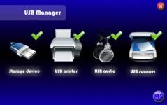 USB Manager Screenshot