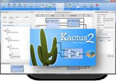 Kactus2 Screenshot