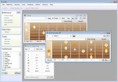 Guitar and Bass Screenshot