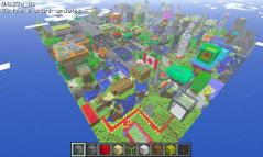 Minecraft Server Screenshot