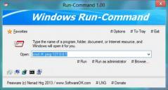 Run-Command Screenshot
