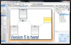 Software Ideas Modeler Screenshot