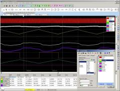 NL5 Circuit Simulator Screenshot