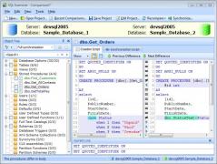 SQL Examiner Suite Screenshot
