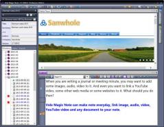 Sanwhole Studio Screenshot