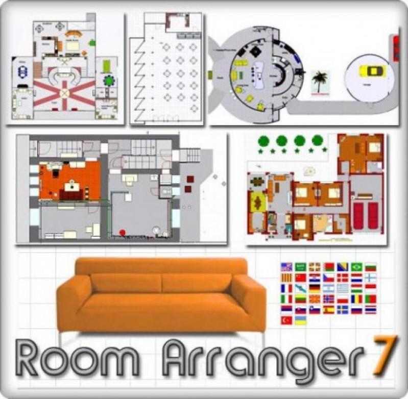 Room Arranger screenshot