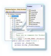 Entity Developer Professional Edition Screenshot