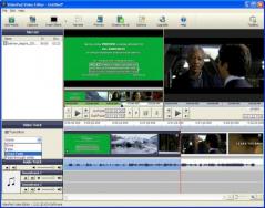 VideoPad Video Editor Screenshot