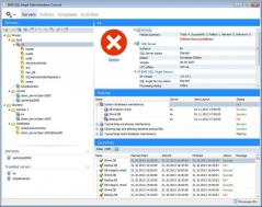 EMS SQL Backup Screenshot