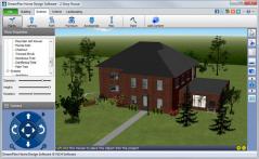 DreamPlan Home Design Software Screenshot