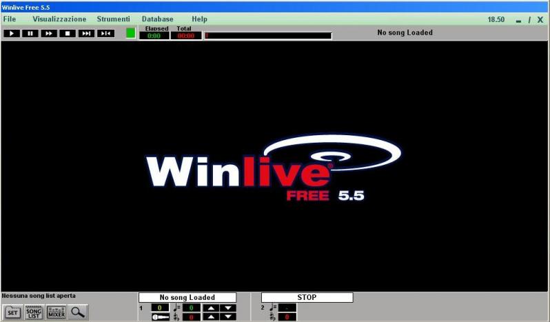 Winlive Free screenshot