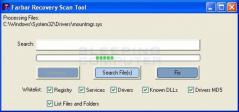 Farbar Recovery Scan Tool (FRST) thumbnail