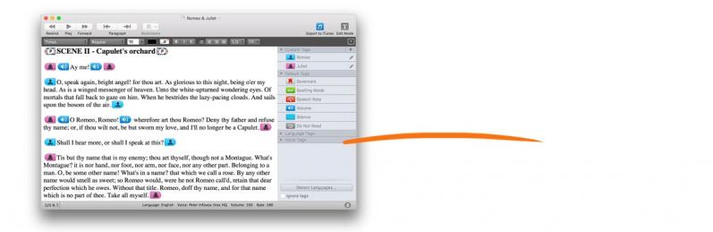 GhostReader for Mac screenshot
