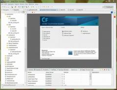 Adobe ColdFusion Screenshot