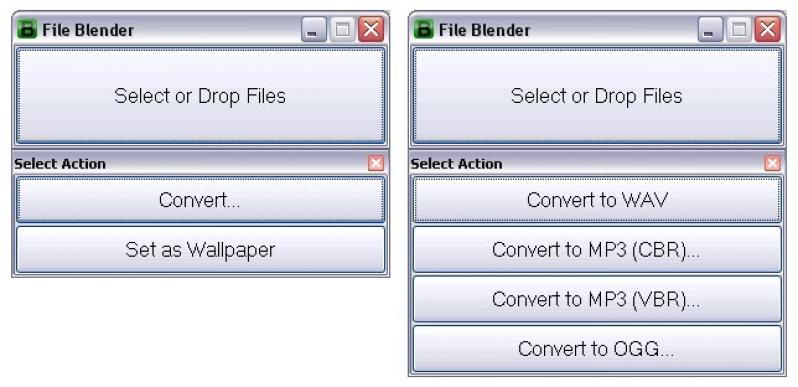 File Blender screenshot