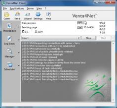 Venta4Net Screenshot