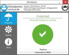 Ghostpress Screenshot
