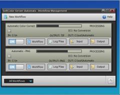 Automata Server Screenshot