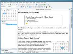 The Journal Screenshot