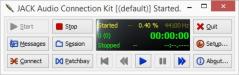 Multichannel ASIO DirectShow Renderer Screenshot