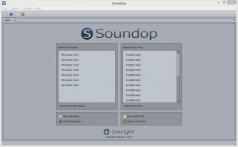 Soundop Screenshot