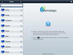 RemotePC Screenshot