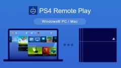 PS Remote Play Screenshot