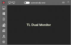 InstaMonitr (formerly TL Dual Monitor) Screenshot