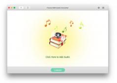 NoteBurner iTunes DRM Audio Converter for Mac Screenshot