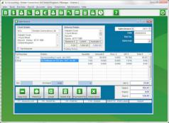 Ezi Accounting Screenshot