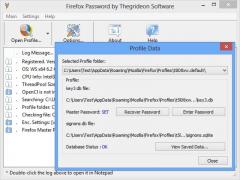 Firefox Password Screenshot