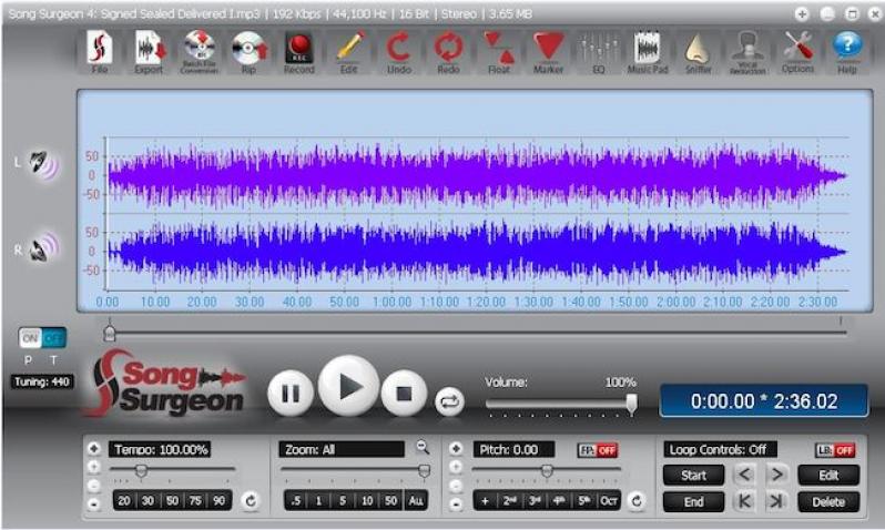 Song Surgeon 5 0 Build 91 Download Free
