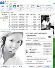 Fax Voip T38 Fax & Voice Screenshot