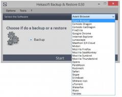 Hekasoft Backup & Restore thumbnail