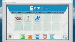 Cemu - Wii U Emulator Screenshot