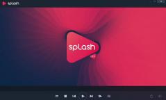 Splash Screenshot