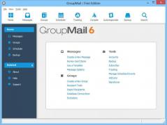 GroupMail Lite Edition Screenshot