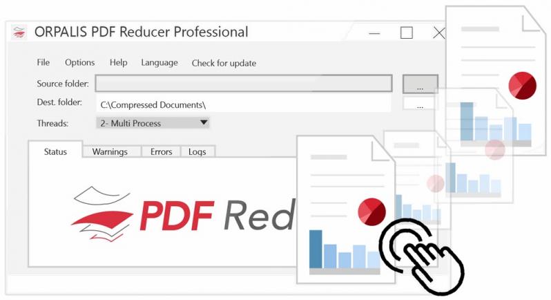 ORPALIS PDF Reducer Pro 3.3.26 +Crack 2022 With License Key Free Download