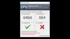 LeoMoon CPU-V Screenshot