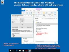 The Fastest Mouse Clicker for Windows thumbnail