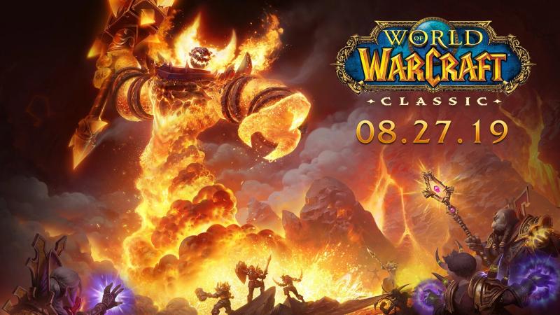 World of Warcraft Classic screenshot