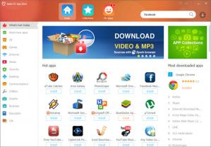 PC App Store Screenshot