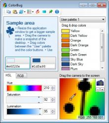 ColorBug Screenshot