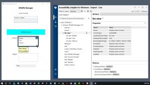 Accessibility Insights for Windows Screenshot
