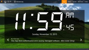 Alarm Clock HD Screenshot