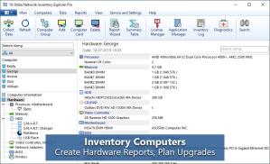 10-Strike Network Inventory Explorer Screenshot