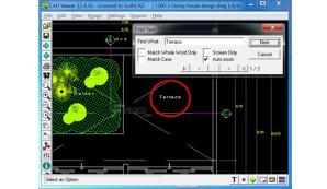 CAD Viewer Screenshot